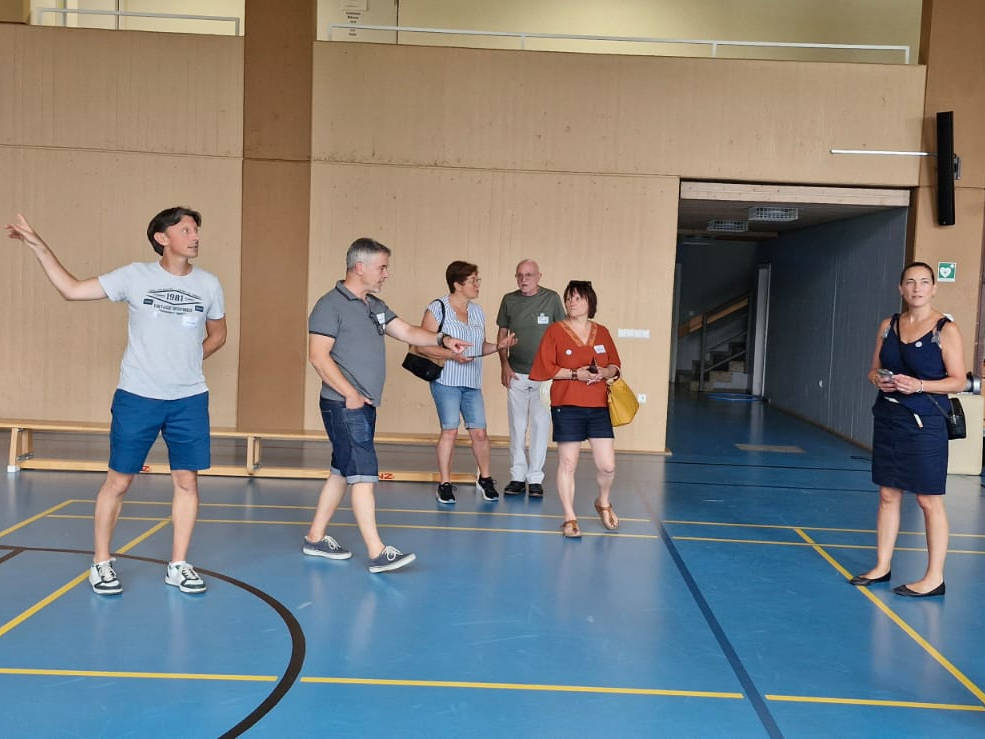 Turnhalle