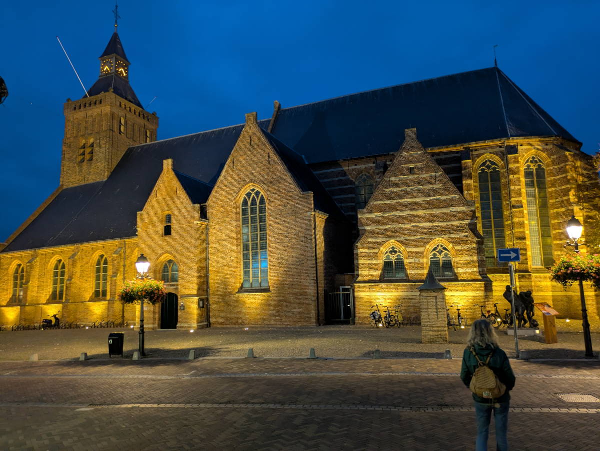 Stadspodium