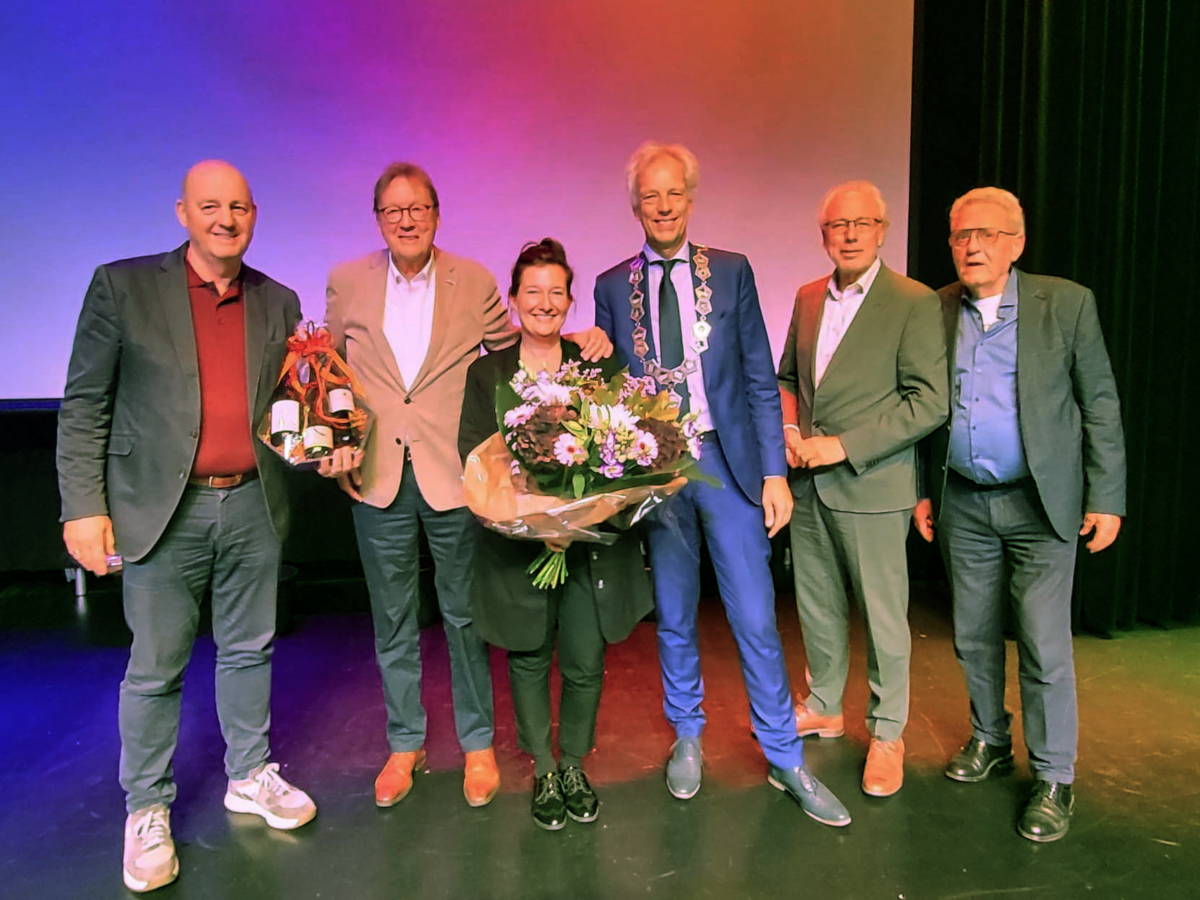 Stadspodium